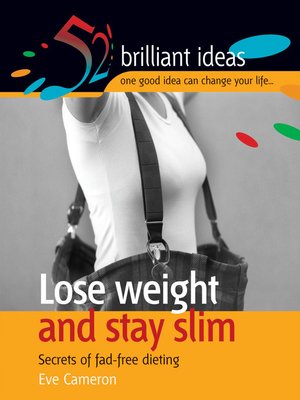 cover image of Lose Weight and Stay Slim
